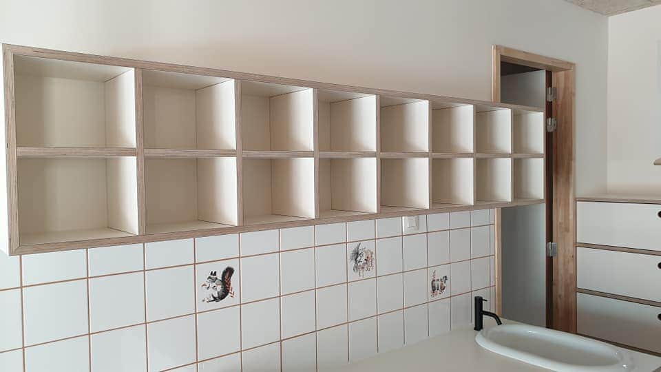 Meubilair kinderdagverblijf Veltem-Beisem - Vrago Interieur